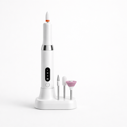 Electric Nail Polisher – Smooth, Salon-Style Finish