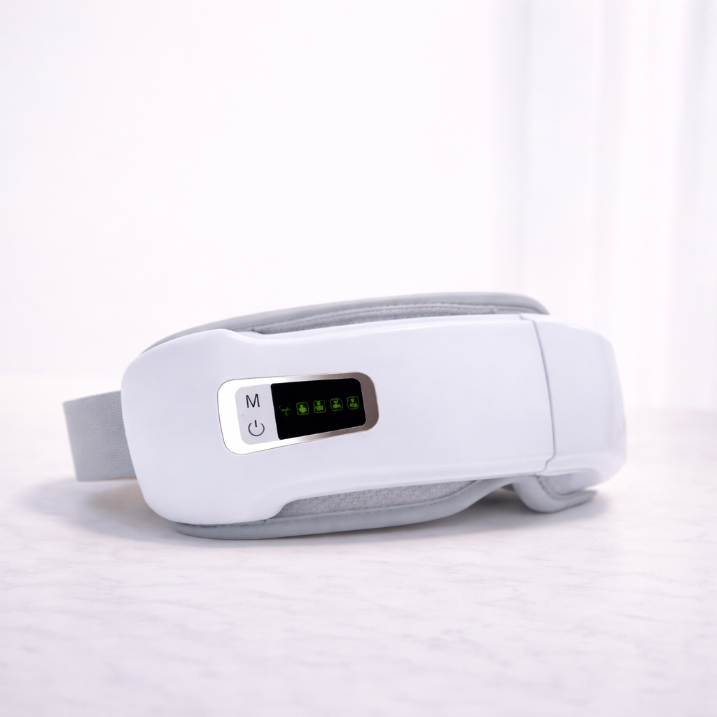 Lumiere Eye Massager – Gentle Relief For Tired Eyes