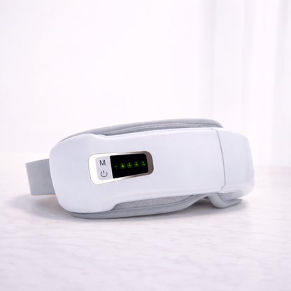 Lumiere Eye Massager – Gentle Relief For Tired Eyes