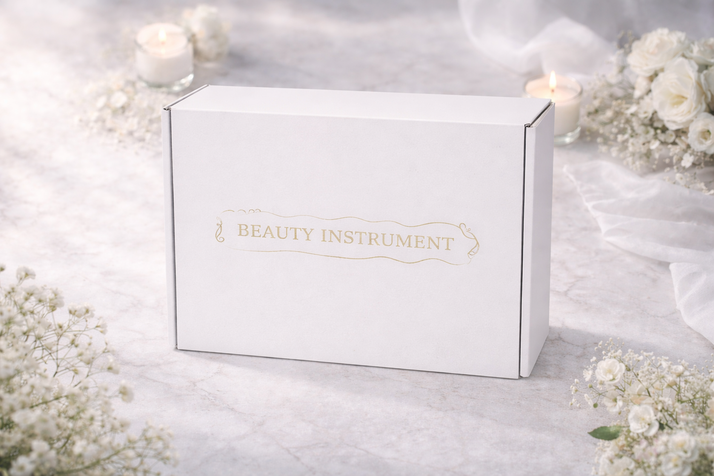 Lumière Pore Ritual