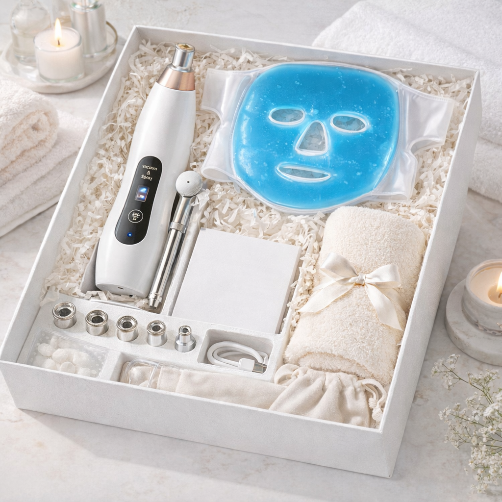 Lumière Pore Ritual