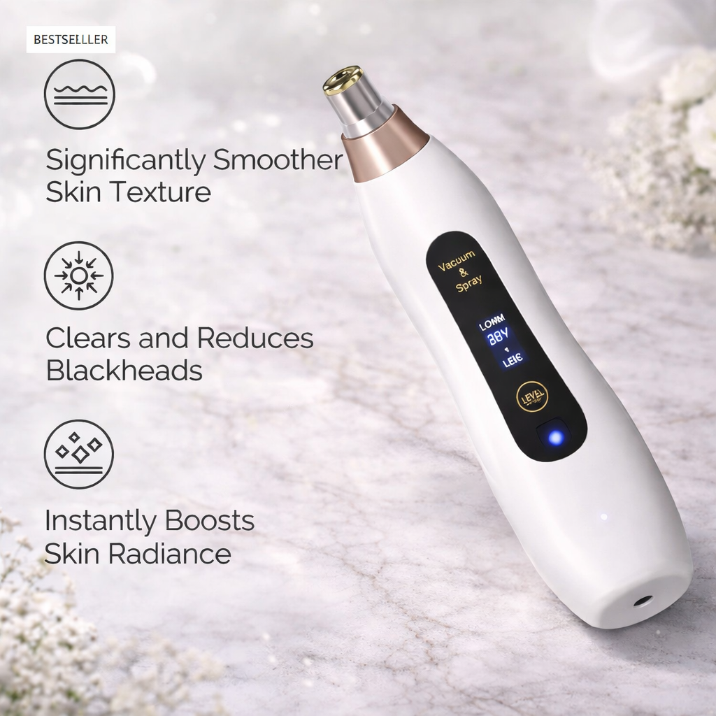 Lumière Pore Ritual