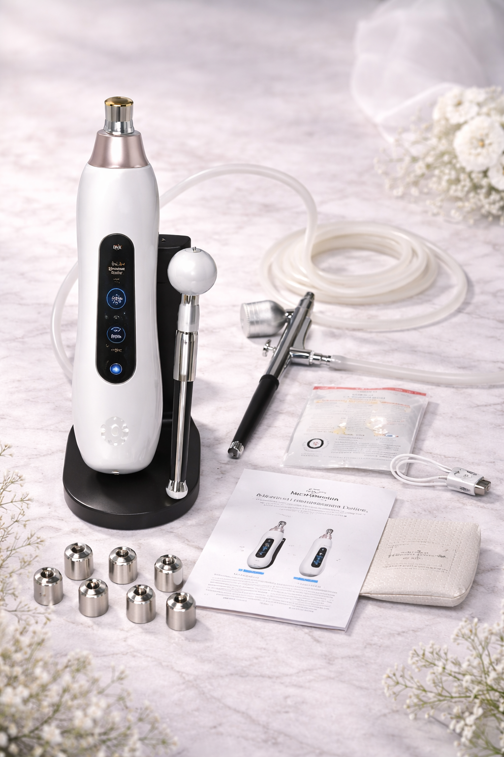 Lumière Pore Ritual