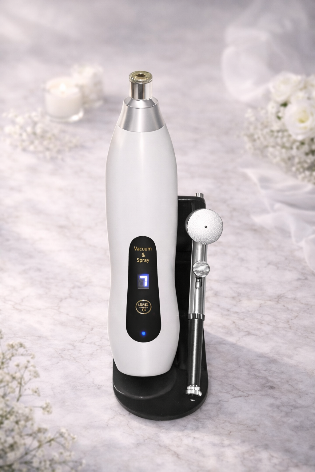 Lumière Pore Ritual